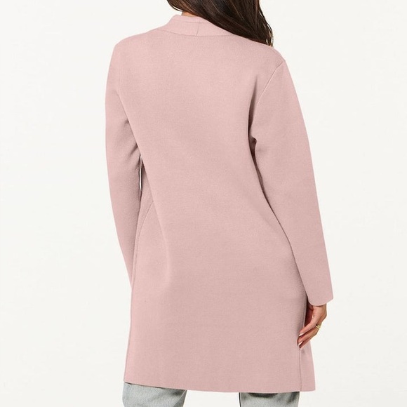 ANRABESS | Long Cardigan Sweater Small - Picture 7 of 16